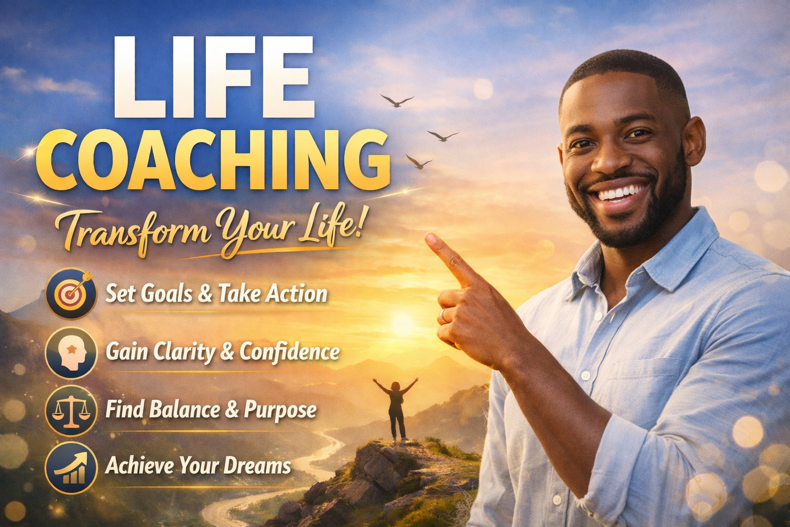 Lifecoaching consultation